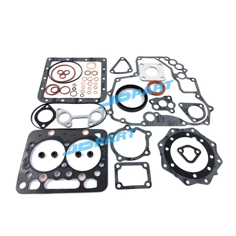 

New Z482 Full Gasket Kit Engine 16853-99355 For Kubota Kubota T1600H Tractor