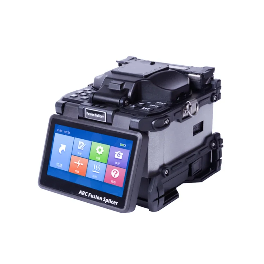 ST3100A Optical cable joint welding and welding machine