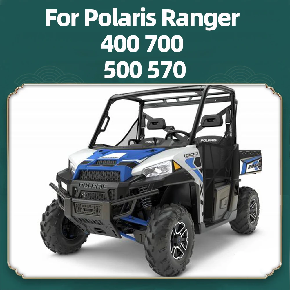 

2 шт. лампы Lamo 12 В для Polaris Ranger 400 700 500 570 беспроводные светодиодные белые 6000K 15000LM 90 Вт автомобильные передние лампы
