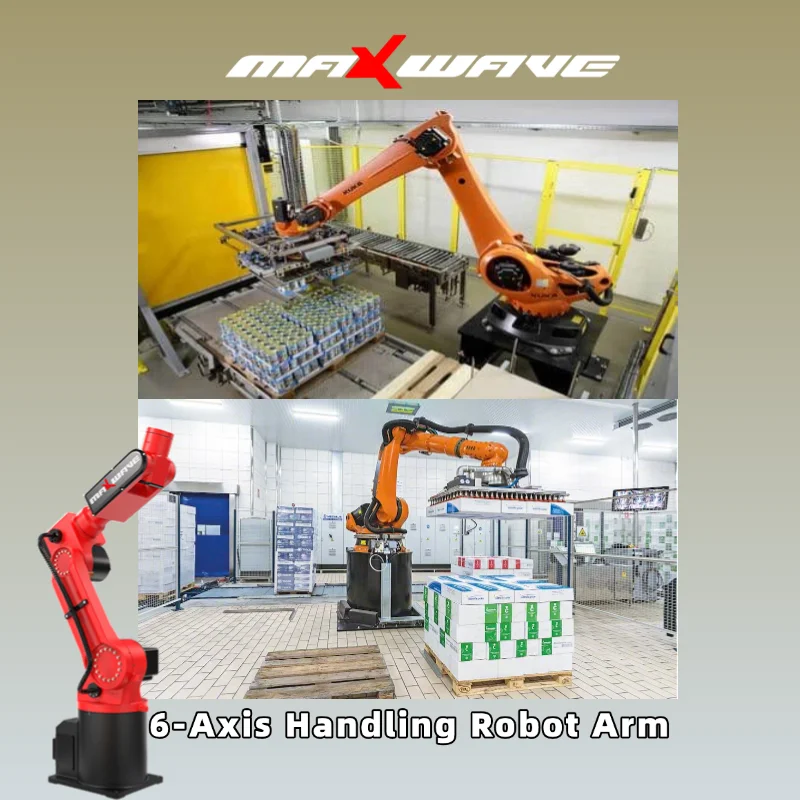 

Усовершенствованный 6-осевой промышленный манипулятор для травматологических применений, включая лазерную режущую, удаляцию заусенцев и удаляцию материалов.