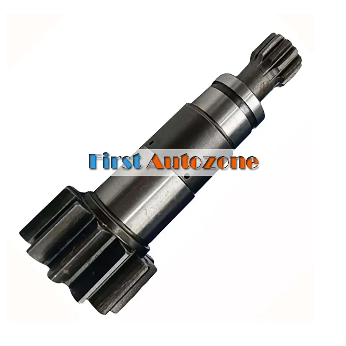 

Swing Motor Pinion Shaft With Sun Shaft Gear for Kubota U17-3 Excavator