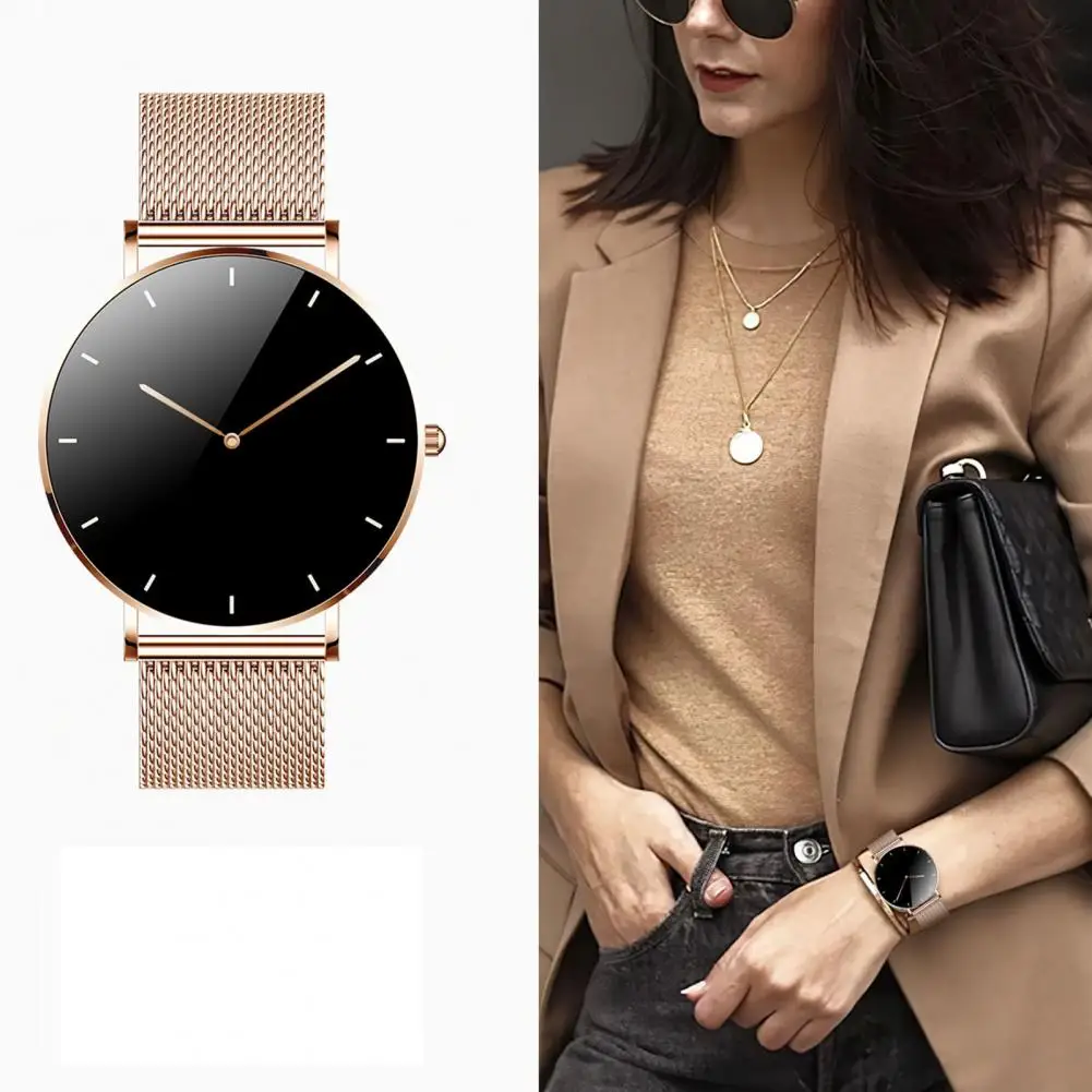 Wrist Watch Female Long Standby Time Sleep Monitoring Fitness Smartwatch