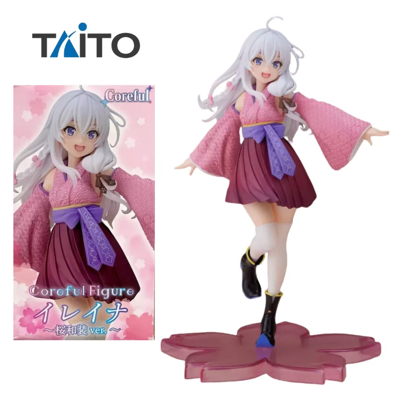 taito-–-sorciere-errante-coreful-originale-le-voyage-d'elaina-kimono-en-fleurs-de-cerisier-figurine-de-dessin-anime-modele-de-collection-cadeaux-en-stock