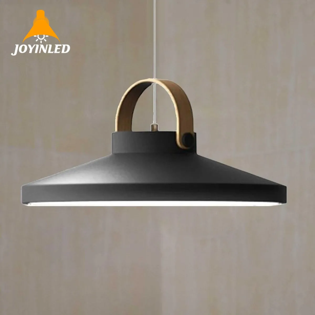 

1/2 Pcs Nordic Creative Semi Flush Mount Ceiling Lights White Black Metal Lampshade LED Pendant Lamps for Home Decor Chandeliers