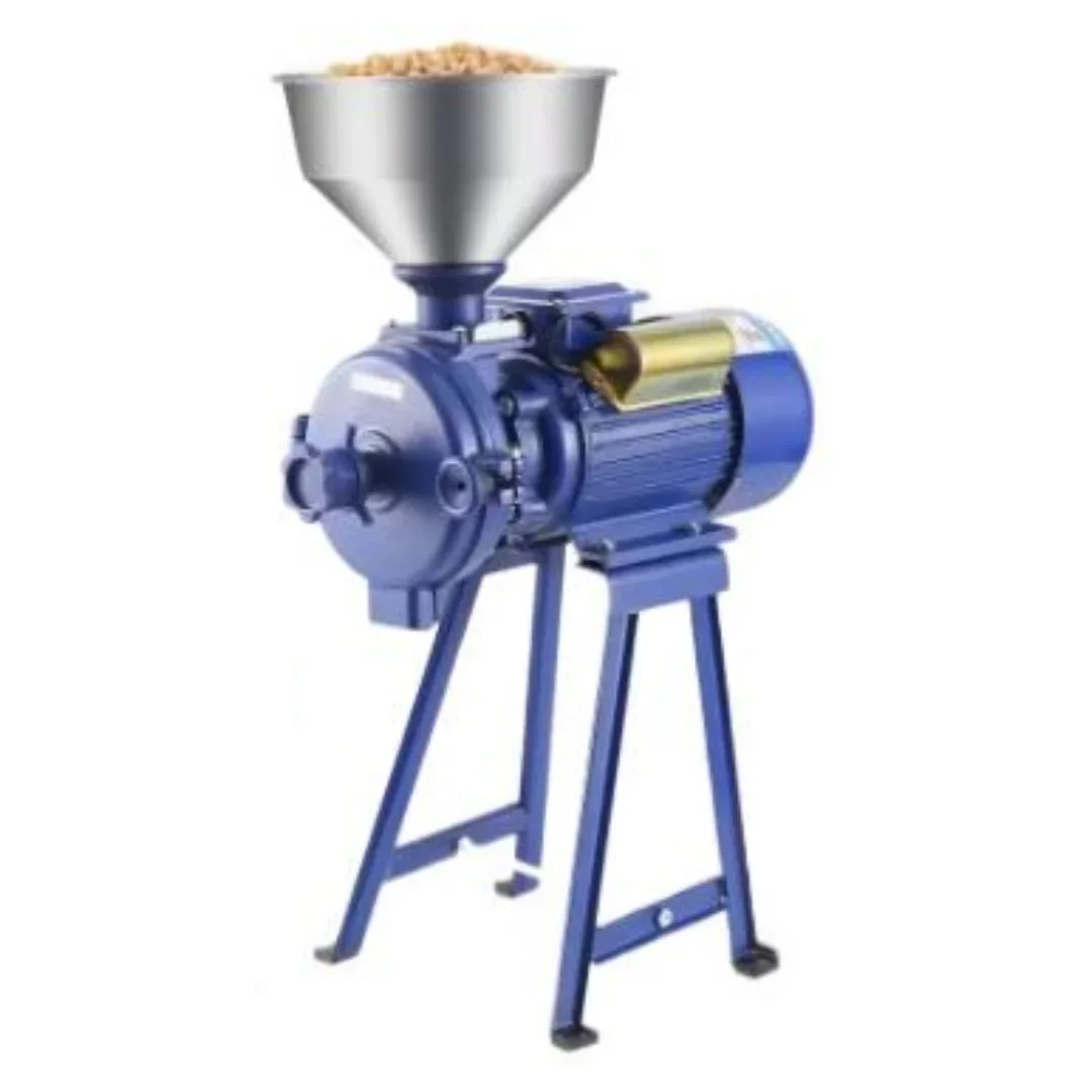 Multi-function Grinder for Small Grains Commercial Powder Grinding Machine