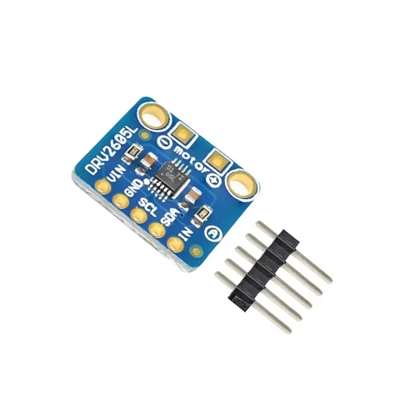 DRV2605L Motor Drive Module Haptic Motor Controller With IN General Pin DRV2605L Module