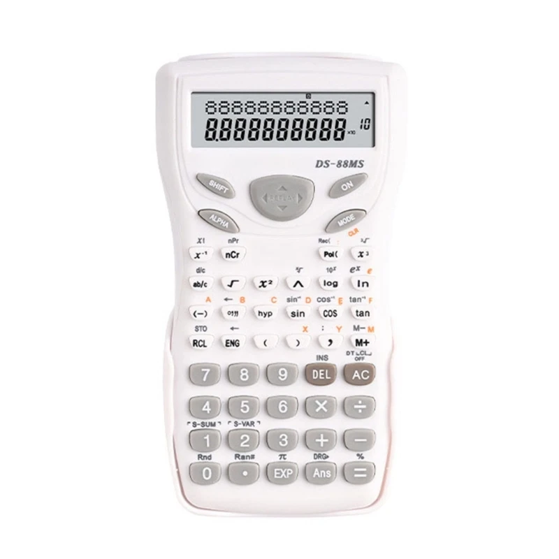 Scientific Digital Calculator Multifunctional Exam Special School Office Supplie