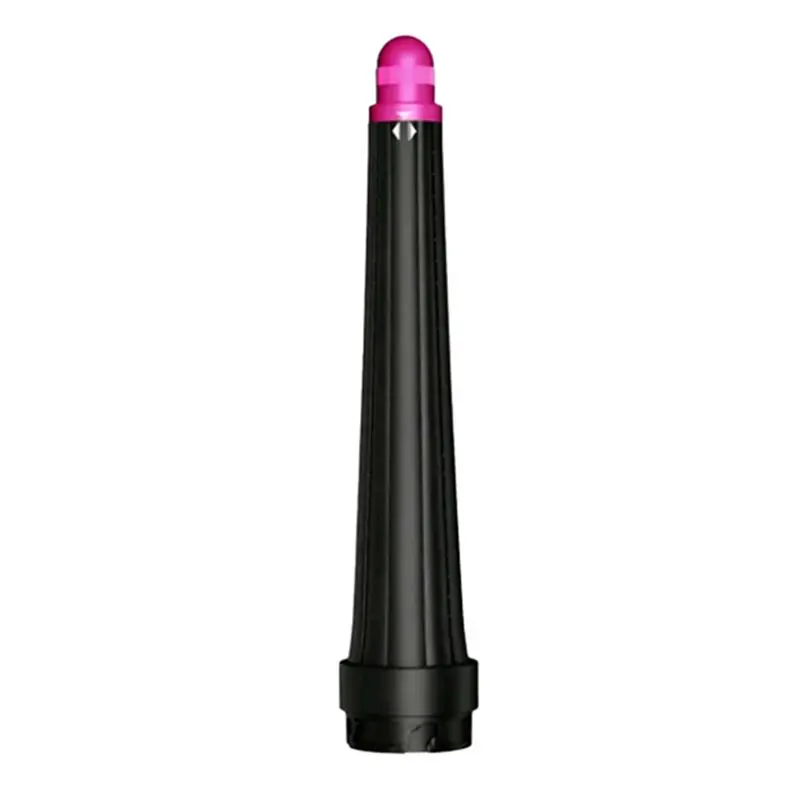 

【ESSENTIALS 】Curling Iron Conical Barrels Attachment 0.78-1.4 Inch For Shark Flexstyle Auto-Wrap Long Curlers Rose Red