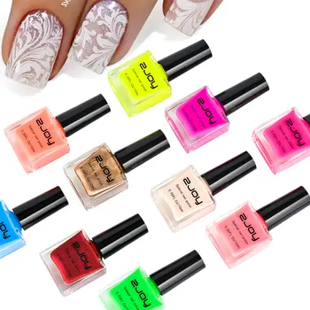 10 最佳銷售 美甲印花油 - №7