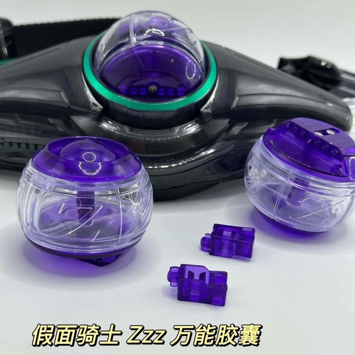 Sell like hot cakes Anime kamen rider zeztz peripheral props with adjustment of point position Capsem Model Creative toys