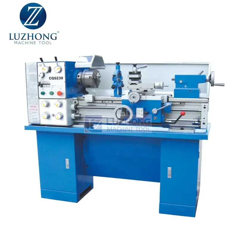 Mini Bench Lathe Machine CQ6233/CQ6235 Lathe Machine