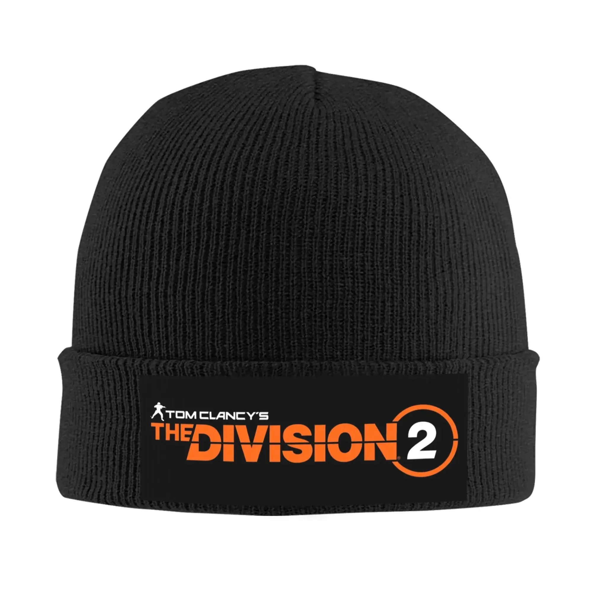 Tom Clancy's The Division 2 Warm Knitted Cap Winter Knit Bon