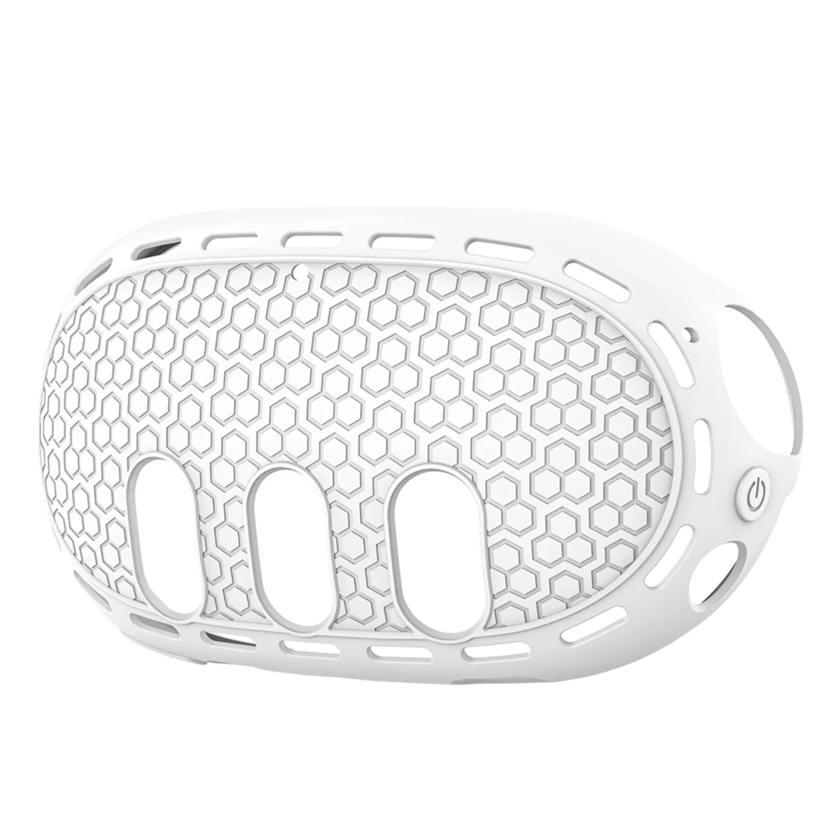 Host Protective Cover for Meta Quest 3 Dustproof Sweat-Proof Anti-Scratch Protector for Meta Quest3 Case Accessories,B