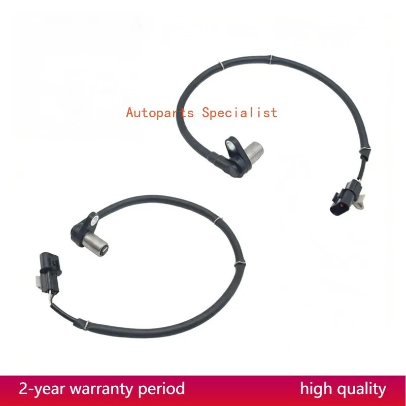 1/2pcs ABS Wheel Speed Sensor Front Left/right MR307040 MR307041 for Mitsubishi Space Gear L400 Mitsubishi Delica Accessories