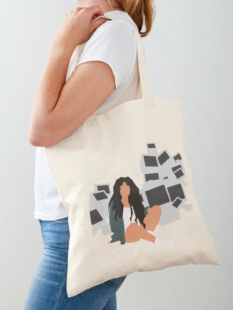 

sza ctrl Tote Bag shopping bags foldable Woman shopper bag Handbags women Shopping bags