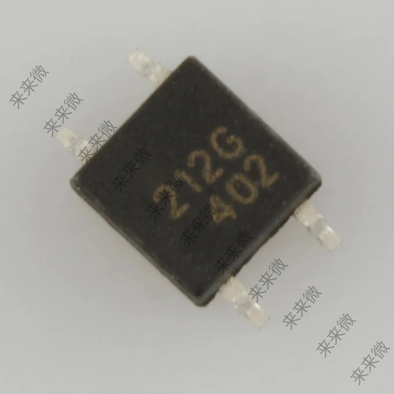 10PCS  AQY212GSX PhotoMOS Solid State Relay Optocoupler MOS Output SOP-4 SMD Electronic Components BOM List