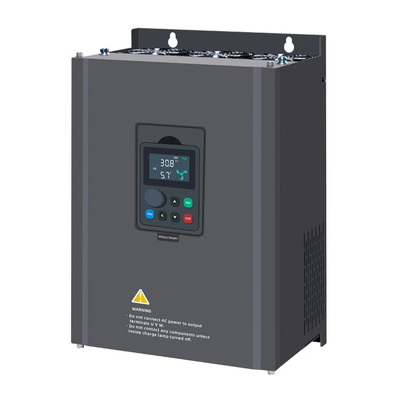 

M-driver 3 Phase 55kw VFD Inverter V/F Vector/Torque Control AC Drive for Pump