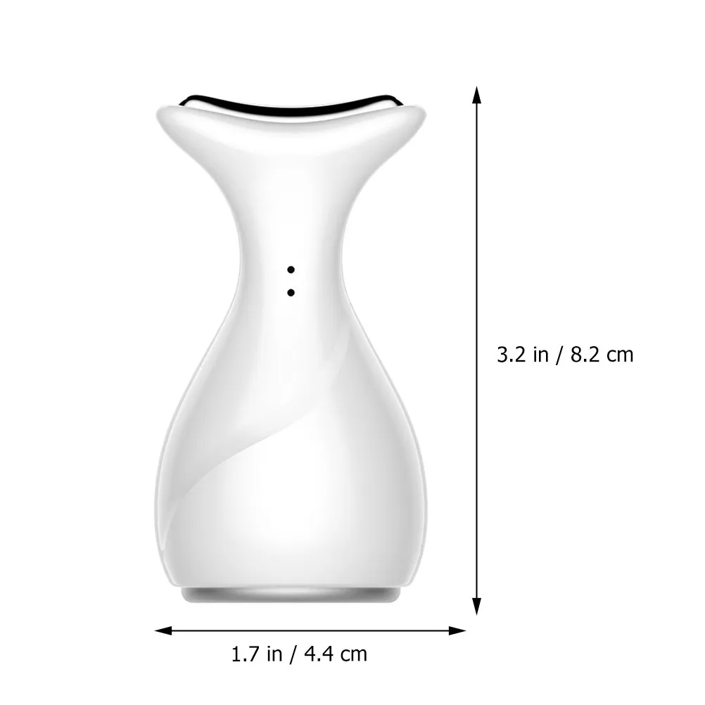 Cold Facial Massager Handheld Cold Hammer Ice Compress Machine Relieve Sunburn Swelling Shrink Pores Promote Absorption Beauty