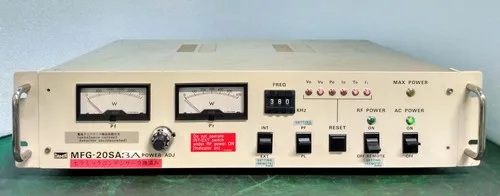 

3465 DAIHEN RF CONTROLLER MFG-20SA3