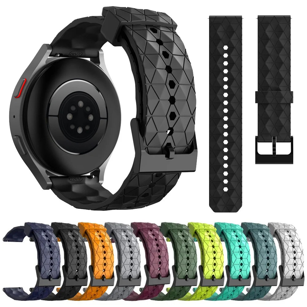 Silicone Watch Stra…