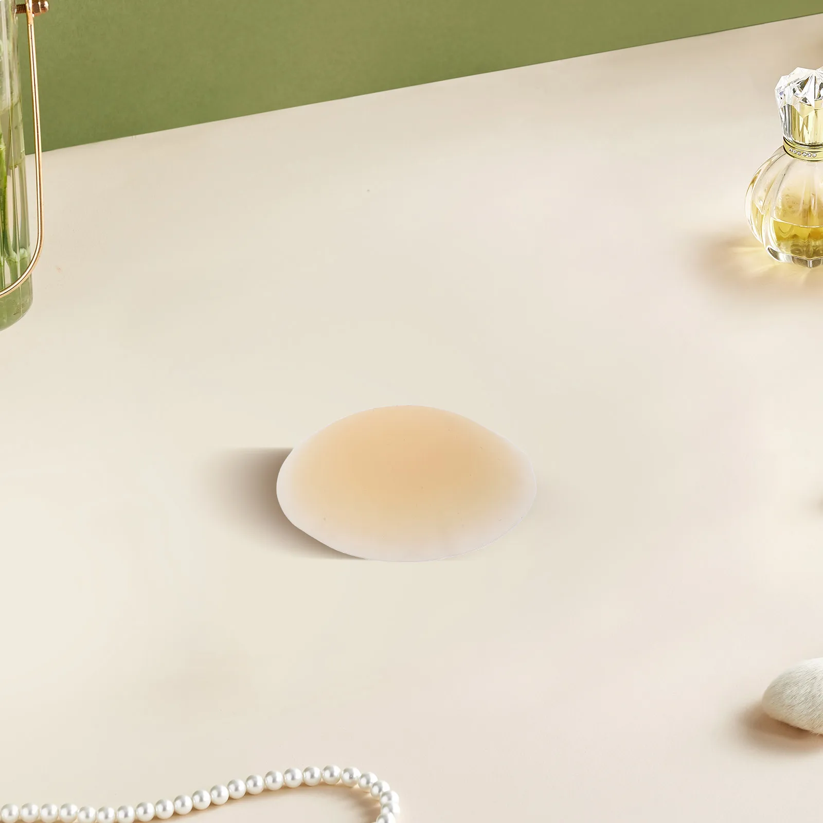 Copricapezzoli sottili riutilizzabili invisibili per capezzoli da donna Copricapezzoli per donne Viaggi a casa Uso di pasticcini per il seno