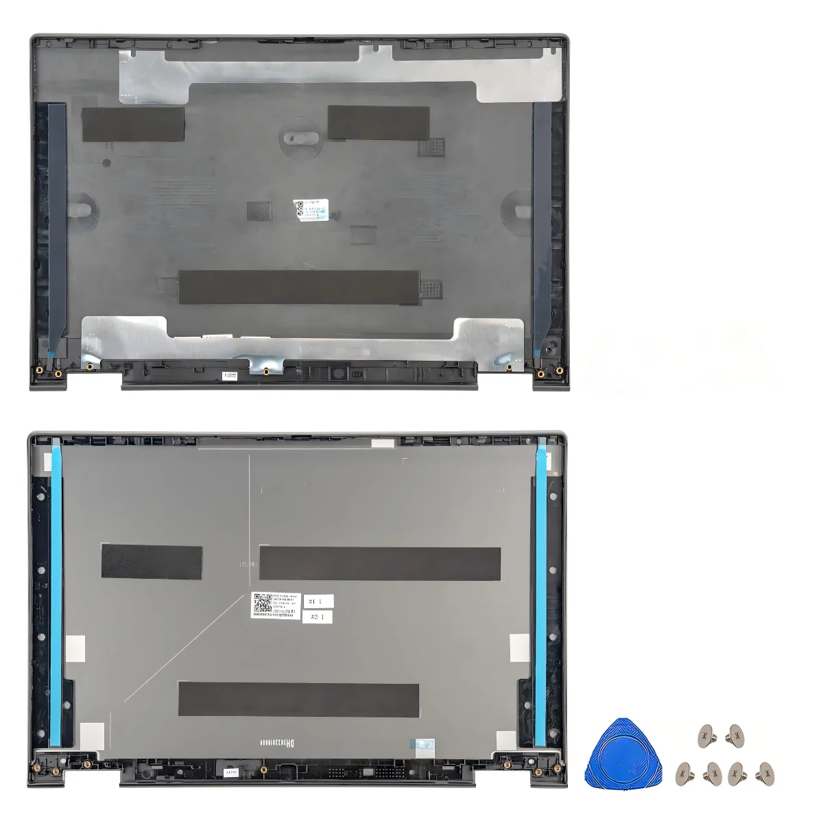 NEW Rear Top Lid For Ideapad Flex 5 14ALC05 5 14ARE05 5 14ITL05 5 14IIL05 Back cover Replace metal/plastic