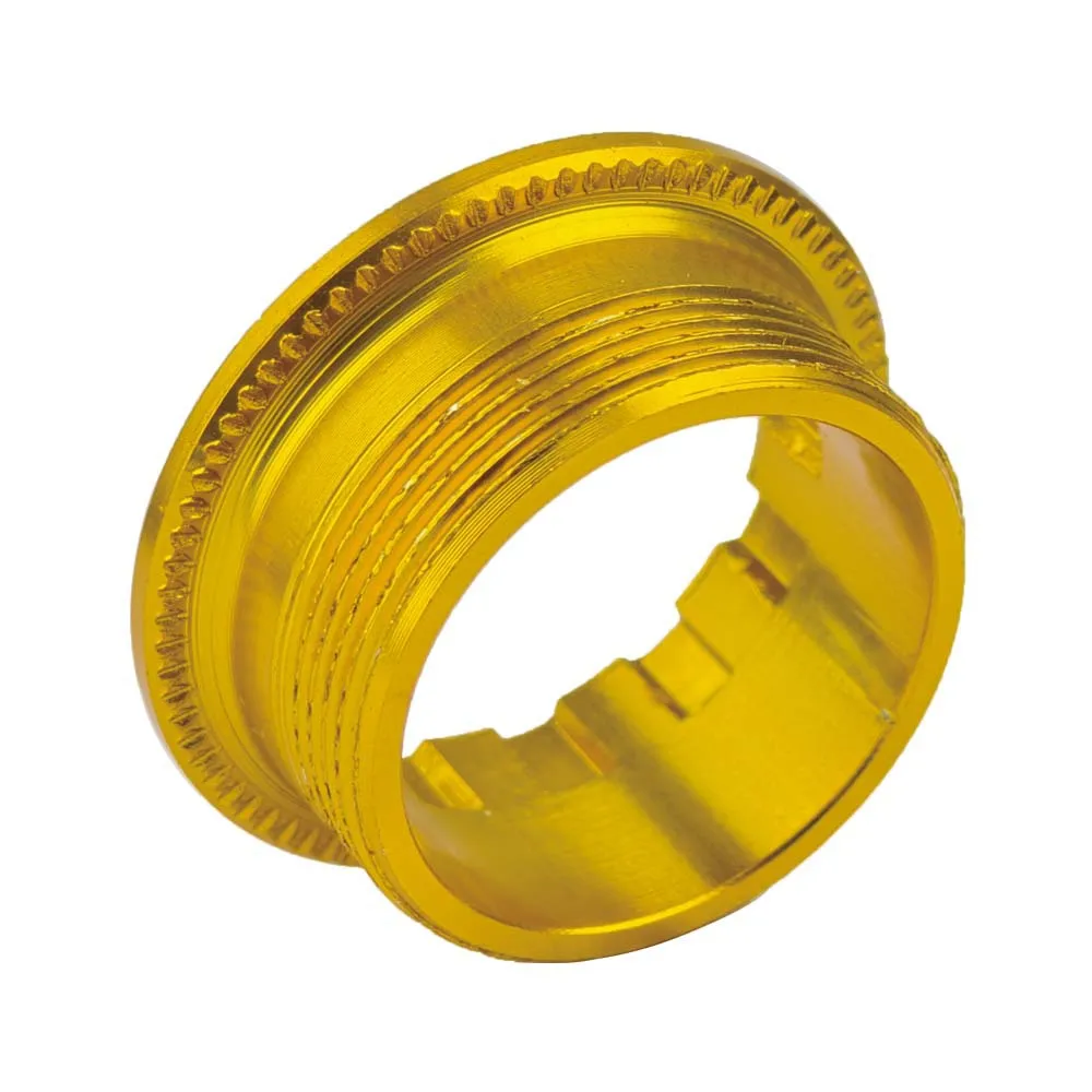 1pc Fahrrad Kassette Verschlussring CNC Schwungrad Abdeckung Für MicroSpline 12 Geschwindigkeit Freilauf Ultraleicht Aluminium Legierung Kassette Schlösser Abdeckung – Detail 4