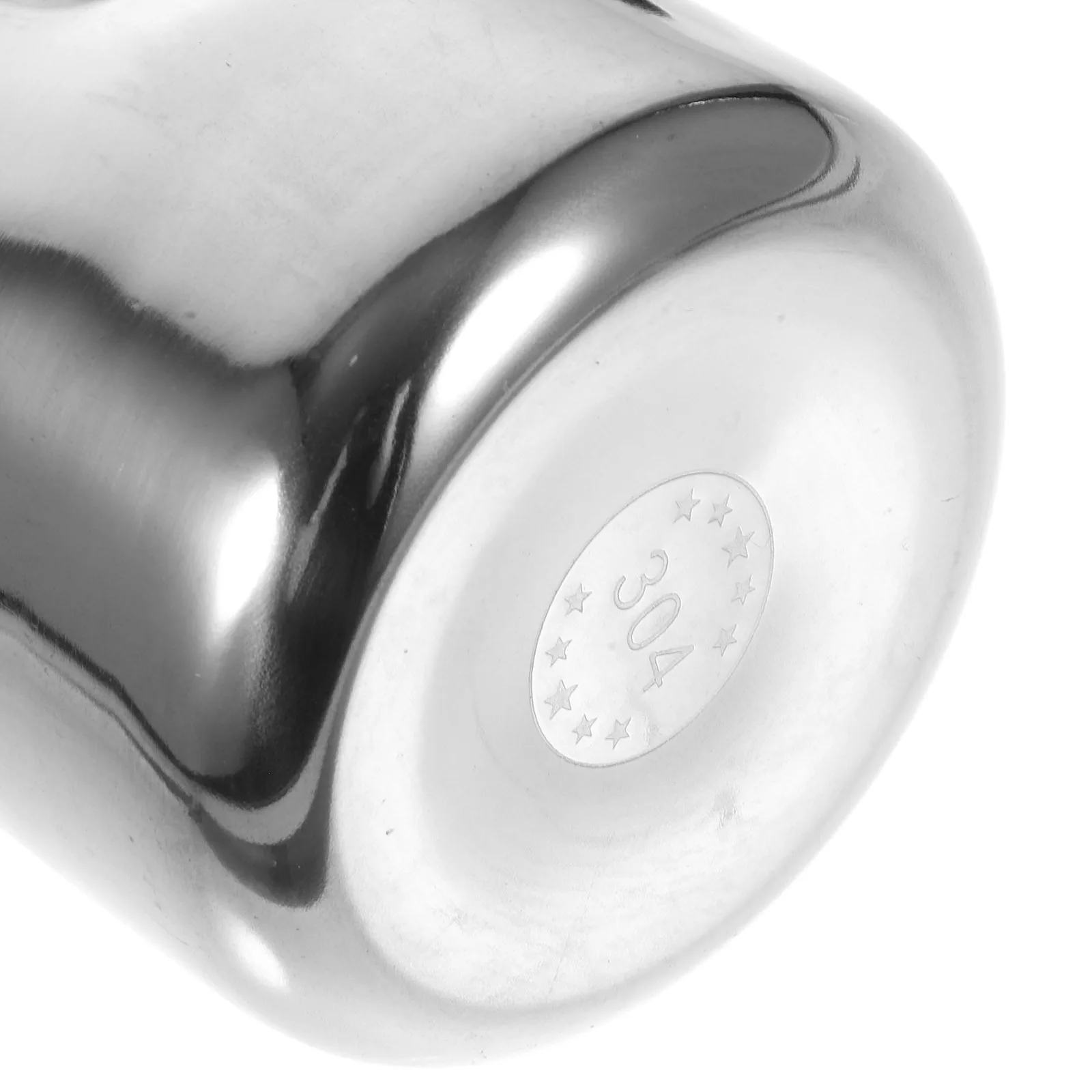 

Stainless Steel Milk Frothing Pitcher Large Capacity Easy Clean Espresso Latte Art Cup
