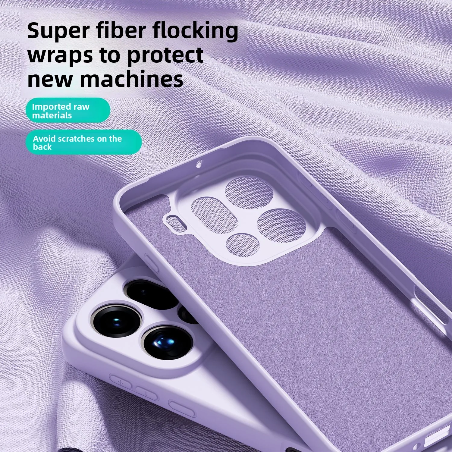 Etui na OPPO Find X9 Pro Magnetyczne Kolorowe Silikonowe z Płynnym Wypełnieniem Antypoślizgowe Ochronne na OPPO Find X9 Pro Odporne na Wstrząsy — zdjęcie produktu 6