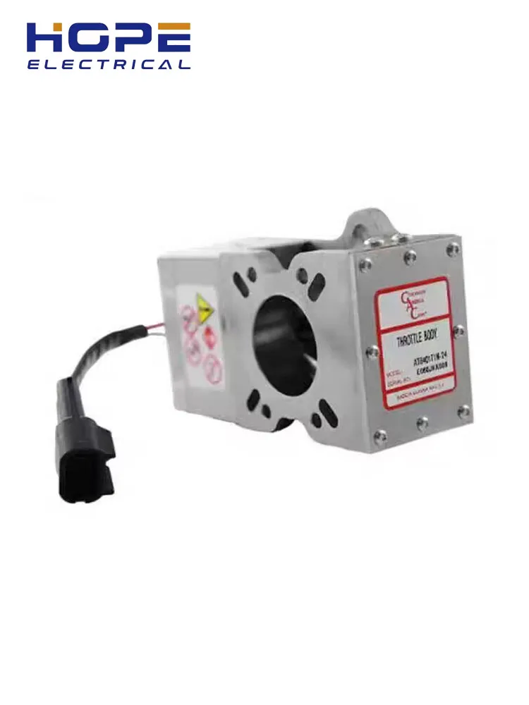 Original ATB401T1N Diesel generator set actuator 12 or 24 V DC ATB401T1N 40 mm Integrated Actuator/Throttle Body