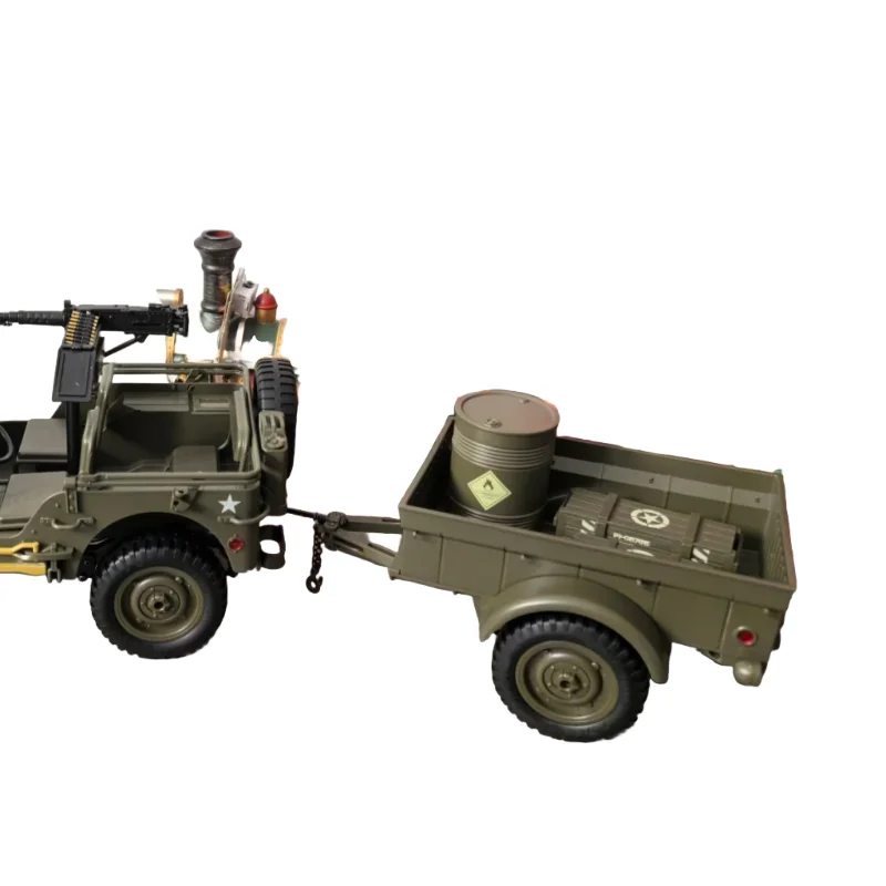 

JJRC C8815 Parts RC Car 1941 Kip Willis 2.4G 4 Wheel RTR Crawler Climbing Scale Military Truck Off Road Vehicle Toy Kids Gift