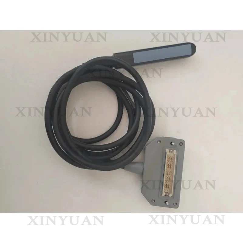 Veterinary Ultrasound Scanner with Rectal Linear Probe for Sheep Horse Cattle Agricultural Sonar Equipment