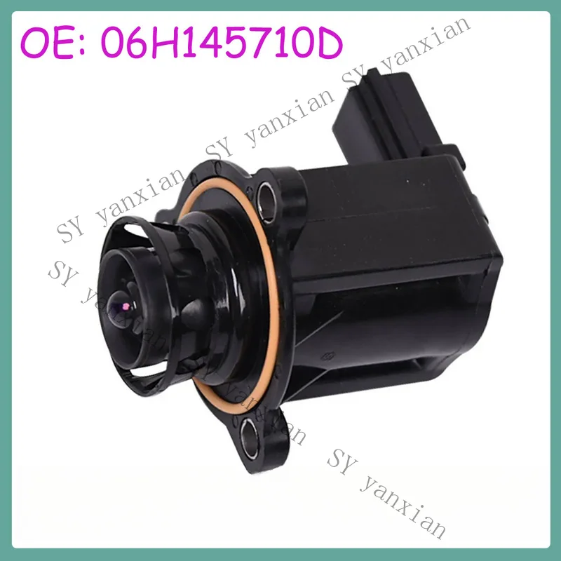SY+ Turbo Turbocharger Bypass Diverter Valve 06H145710D For Audi 2.0T VW 2.0T