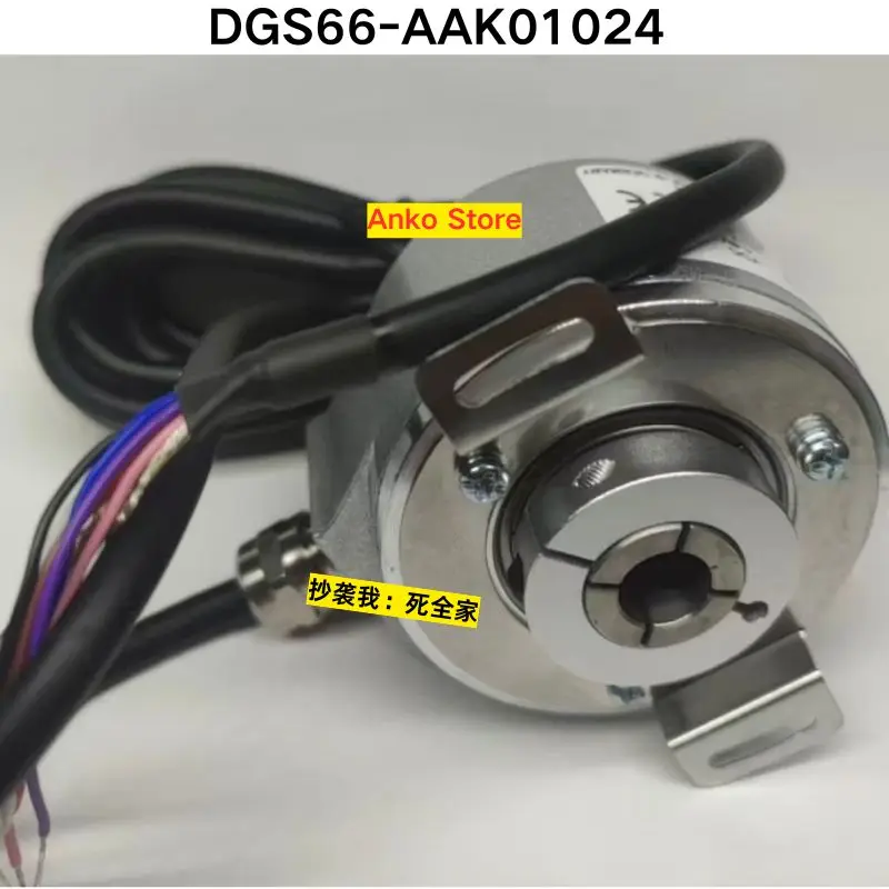 Brand-new  DGS66-AAK01024 replaces Sik SICK STEGMANN encoder (produced in China)