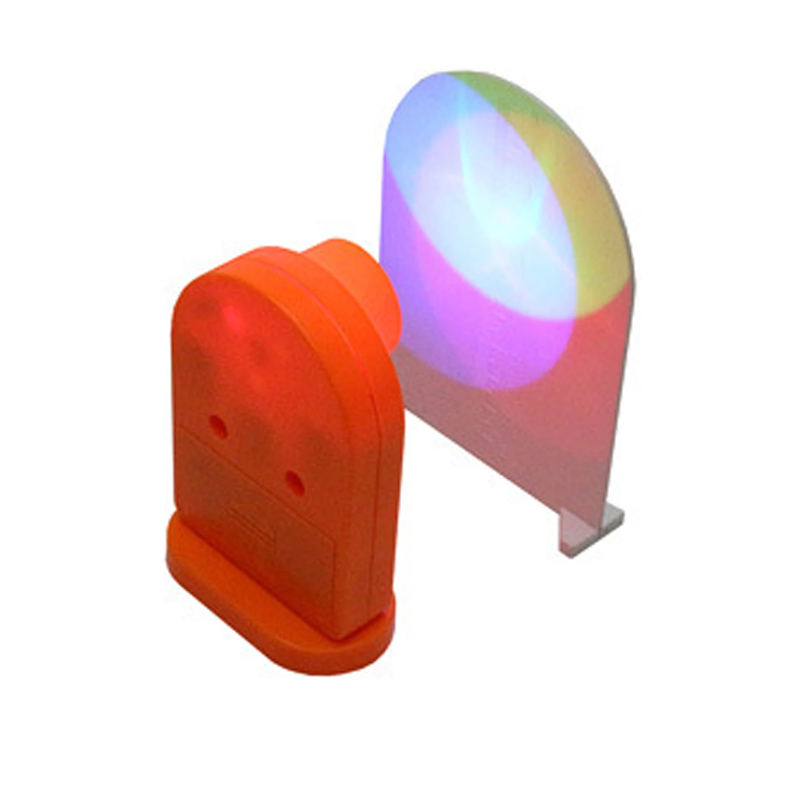 The Trichromal Experiment Of Light Physical Optics Experiment Teaching Demonstration School Student Experiment Equipment