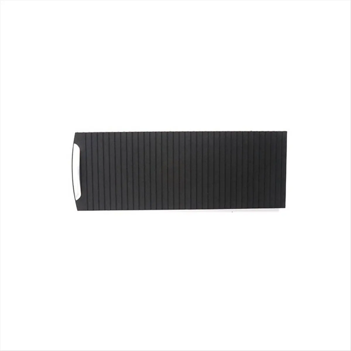 Compatible Car Water Cup Holder Curtain Center Console Cover Slide Roller Drinks Holders ABS for Mondeo 2011-2013