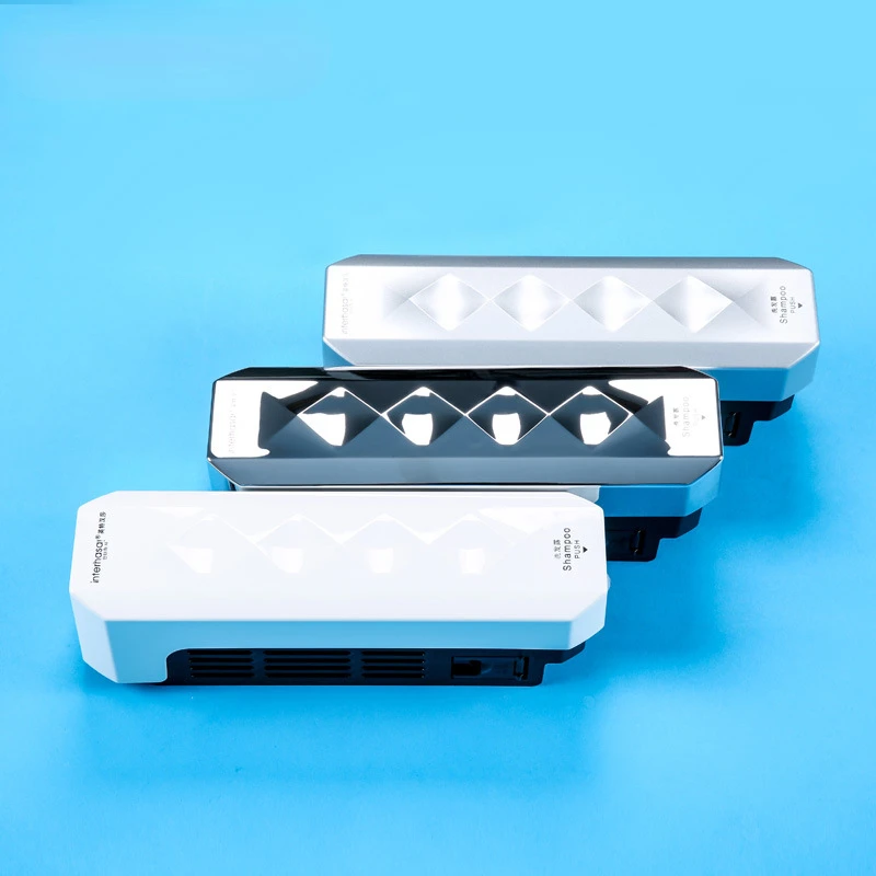 Hotel Manual Wall-mounted Three-head To Soap Dispenser for Kitchen Hand Washer for Kitchen Bathroom Shampoo Dispenser