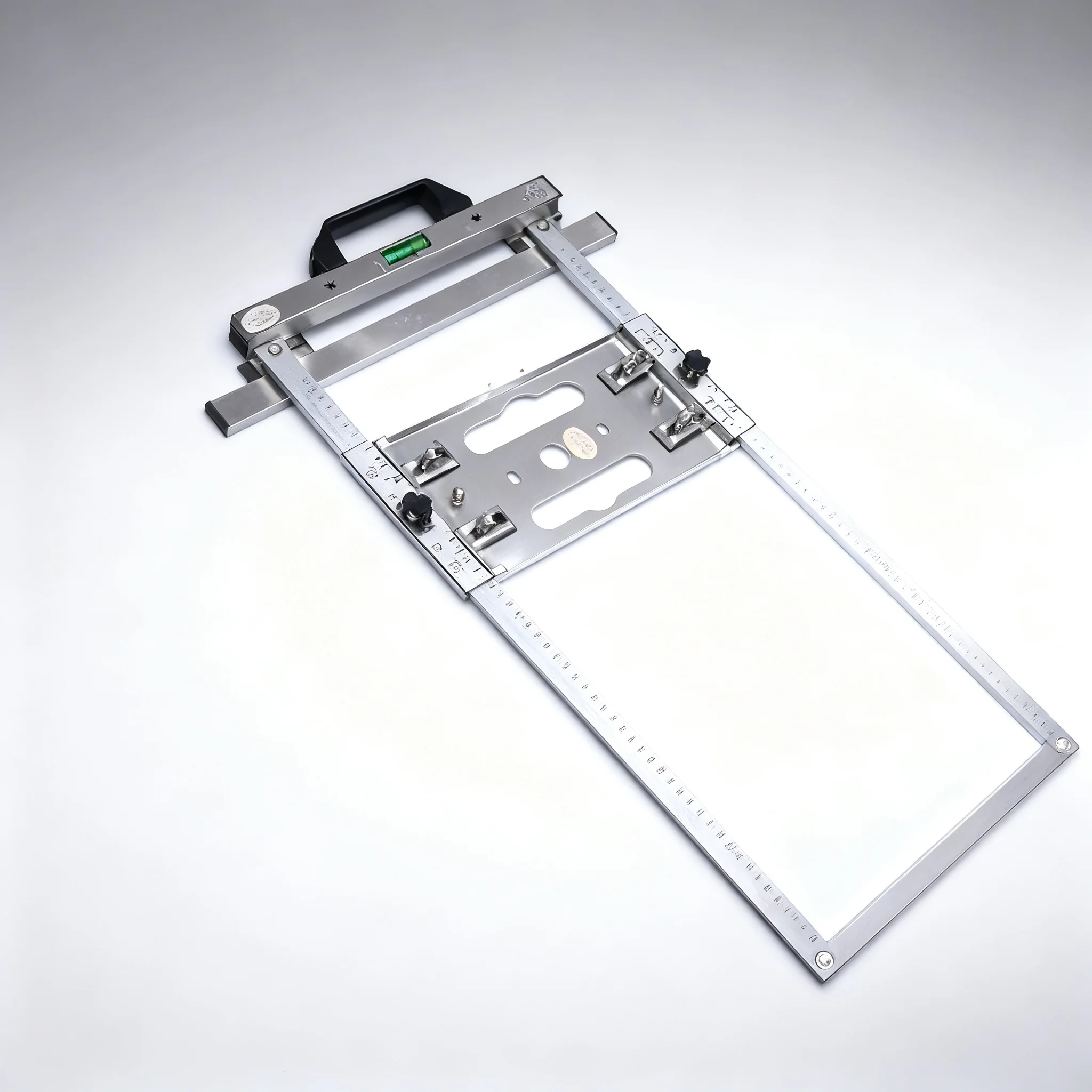 Woodworking Edge Locator Guide Plate Fits Electric Circular Saw Milling Machine Cutting & Trimming Accessory