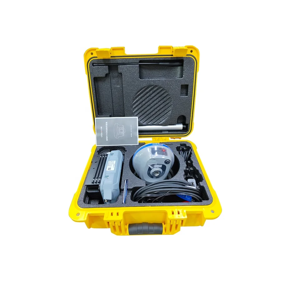 Chc I89/X15 Rtk Gnss de haute précision avec 1408 canaux mesure Gnss gnss arpentage Gps Rtk