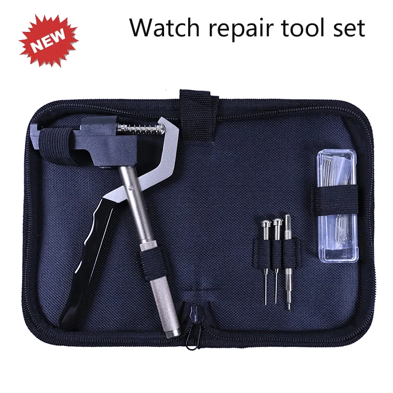 Watchband Disassembly And Replacement Tool, Watch Repair Tool Set,Watch Adjuster, Handheld Watchband Disassembly Pliers