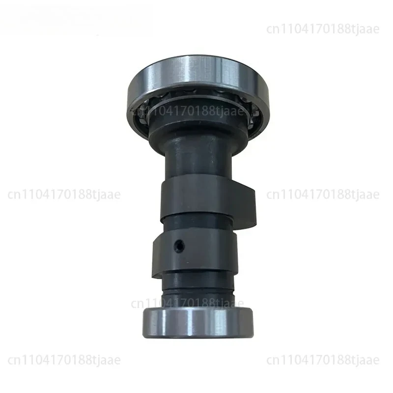 Off-road motorcycle engine parts Z40 camshaft crankshaft with timing sprocket small tooth spring
