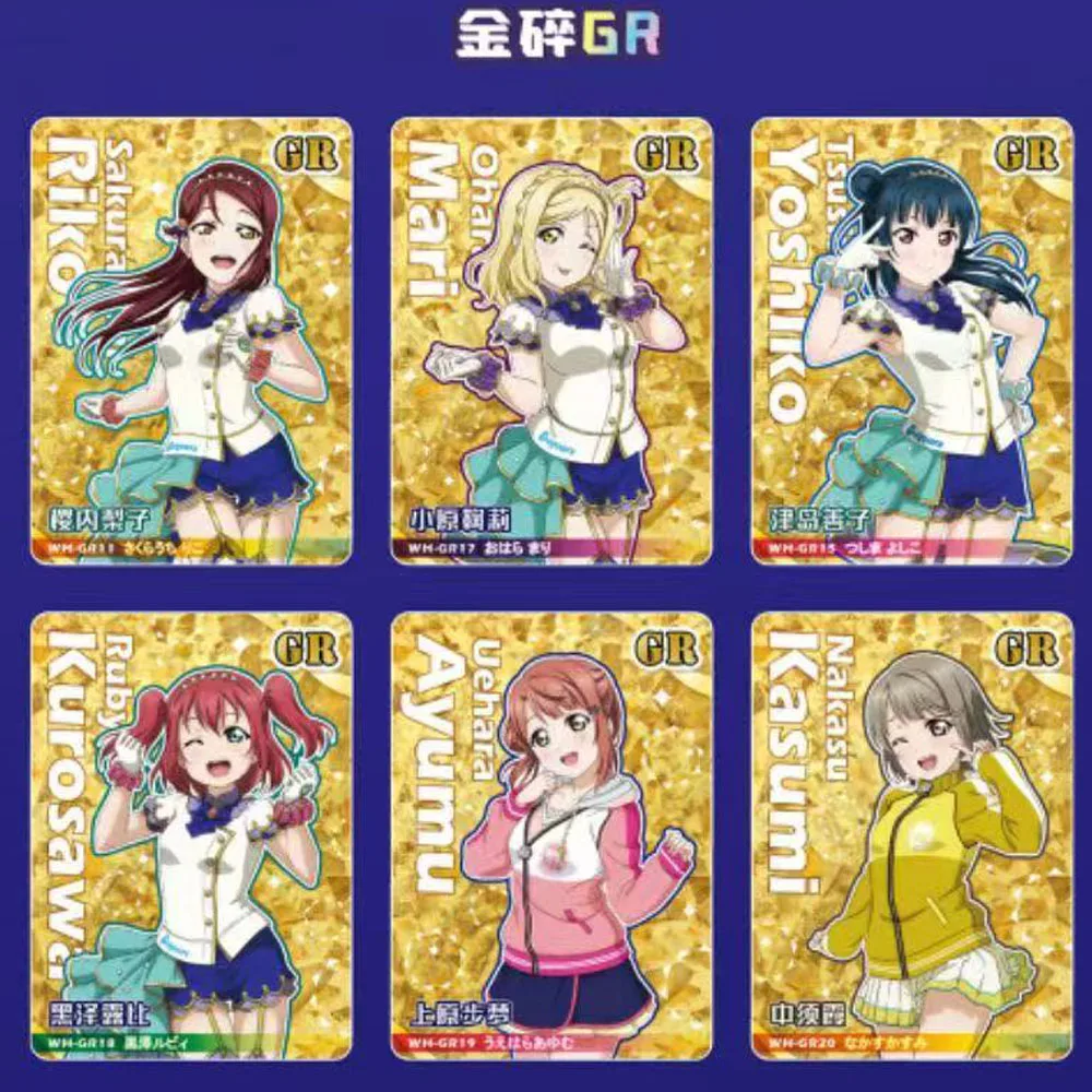 

Певица Wanhua Record Goddess Story Card Хобби Игровая карта Коллекция бикини Вечеринка Игра Waifu Карточные игрушки