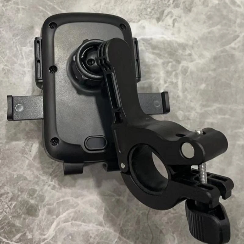 

Heavy Duty Rod Mounting Clamp Base for Mounting Devices on Motorcycle Handlebars