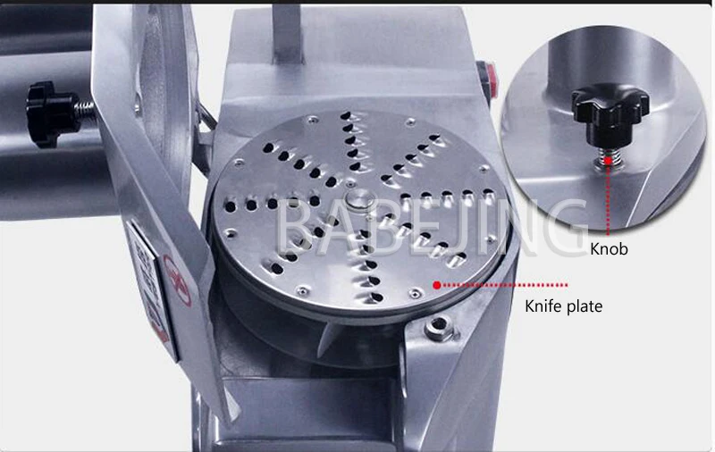 

Многофункциональная коммерческая овощерезка: измельчитель лука, нарезка для перца чили, новая картофелерезка – кухонный инструмент для эффективной готовки