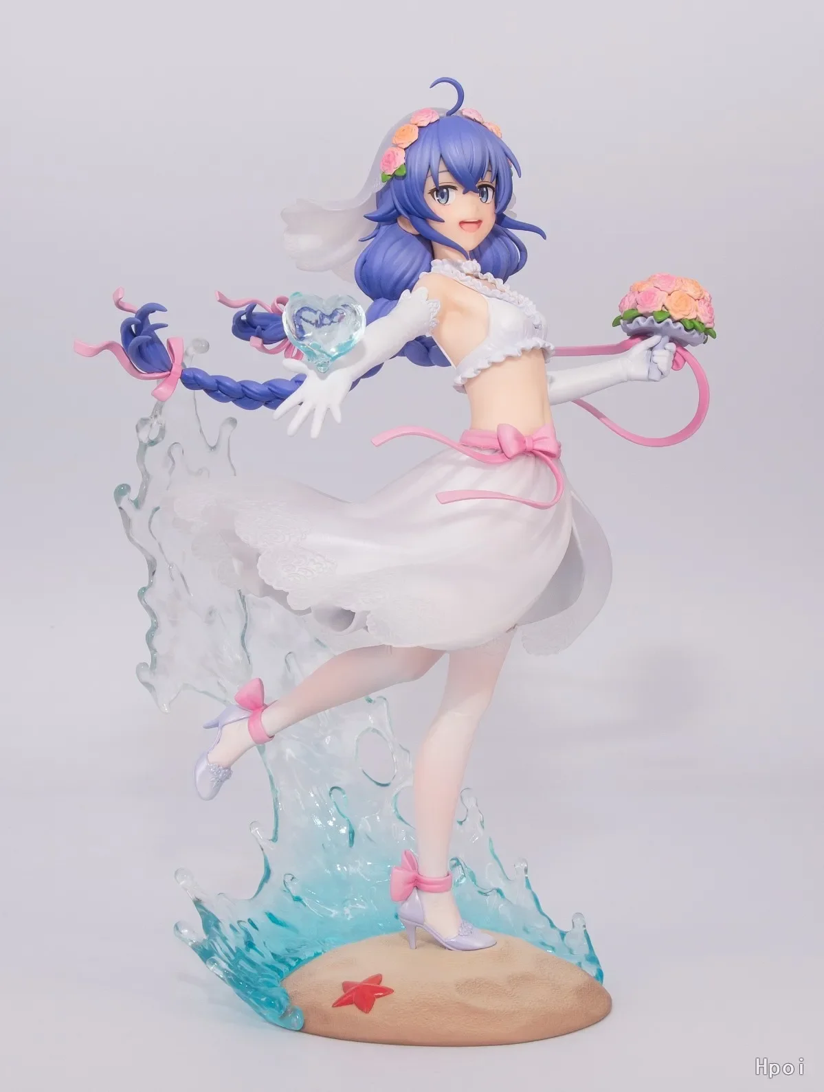 

【Оригинал】KAIYODO Mushoku Tensei: безработная реинкарнация, сезон 2, купальник Roxy Migurdia, свадебное платье, игрушка-фигурка 1/7