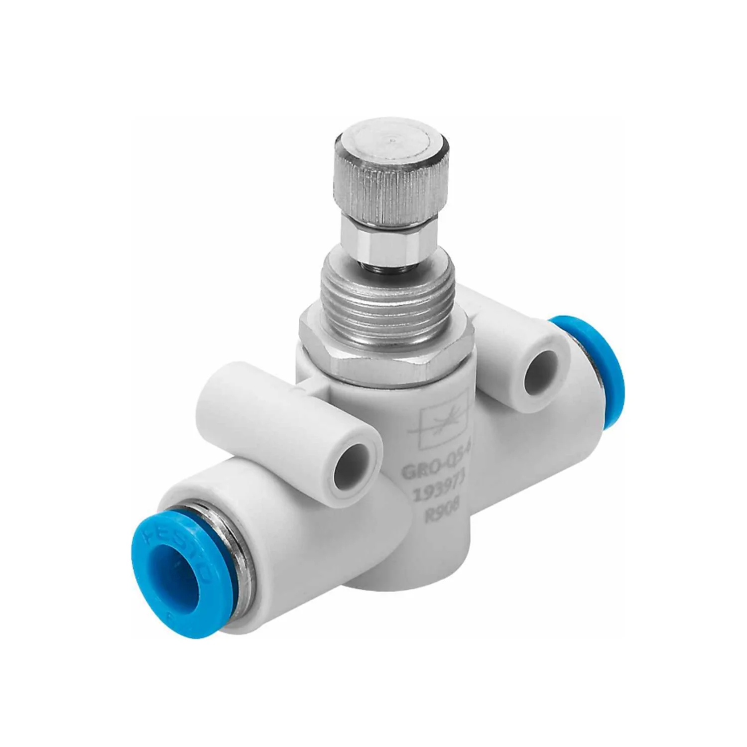

Новый игольчатый клапан FESTO GRO-QS-4 193972