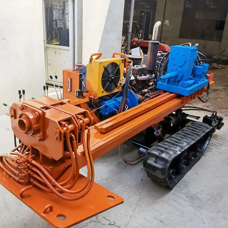 YG Conpany High Quality Horizontal Directional Drilling Machine Soil Drilling Machine Directional Boring Machine