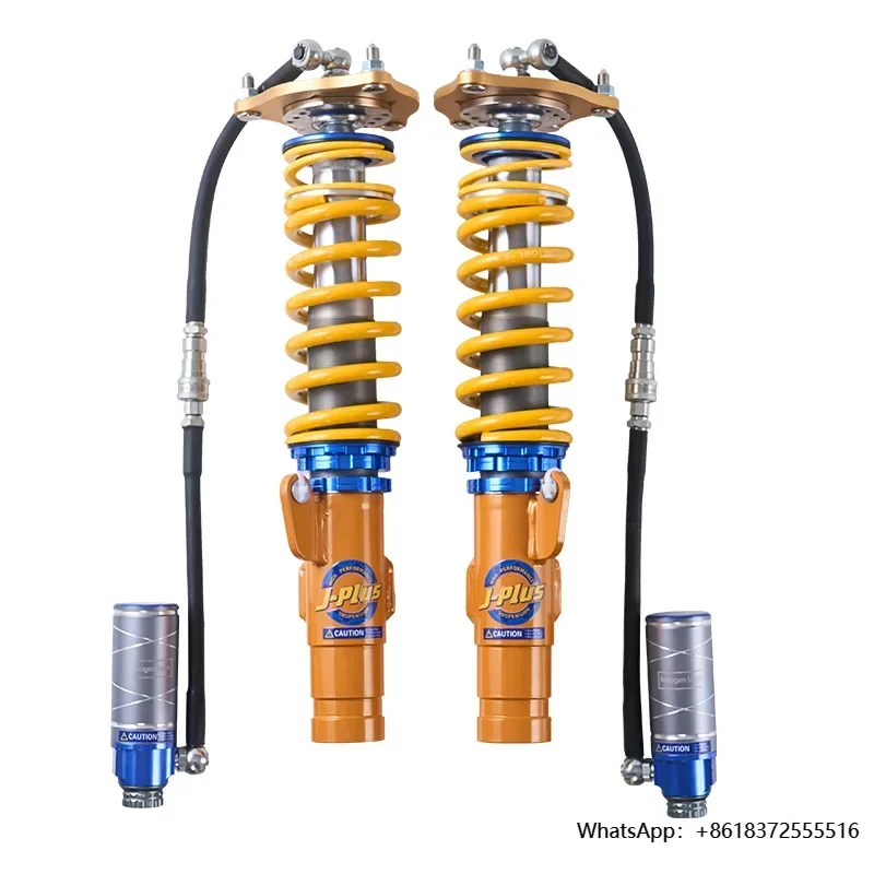 

X High-Performance Rear Shock Absorber For Sen And Racing Modification Custom Fit For Chrysler Models
