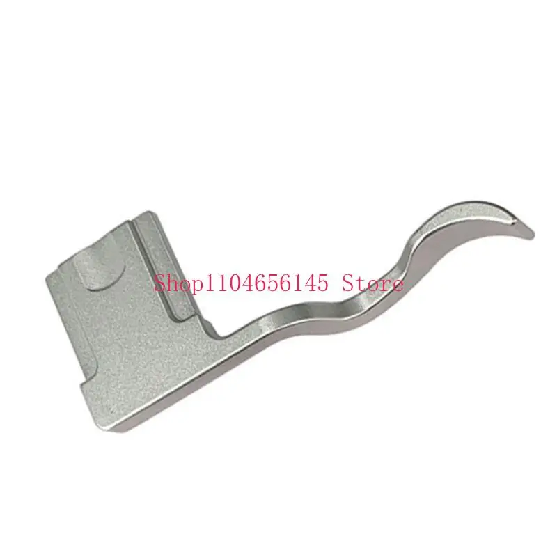 Metal Hot Shoe Thumb Grip for Slow Shutter Speeds and Stable Thumb Rest for Fujifilm X-T10 X-T20 X-T30 XT1 XT2 XT3 FUJI