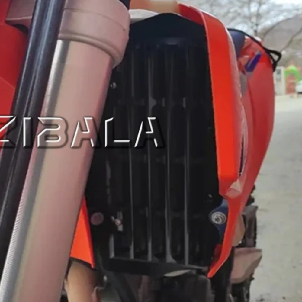 Radiator Grille Gua…